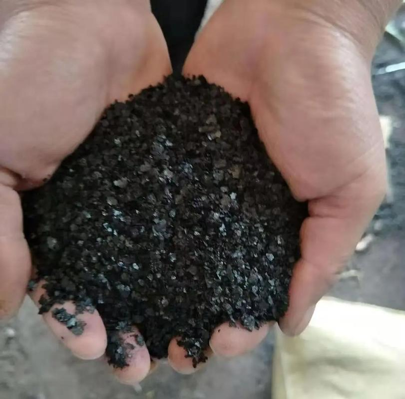 Organic Sodium Humate Fertilizer Granules for Sustainable Agriculture