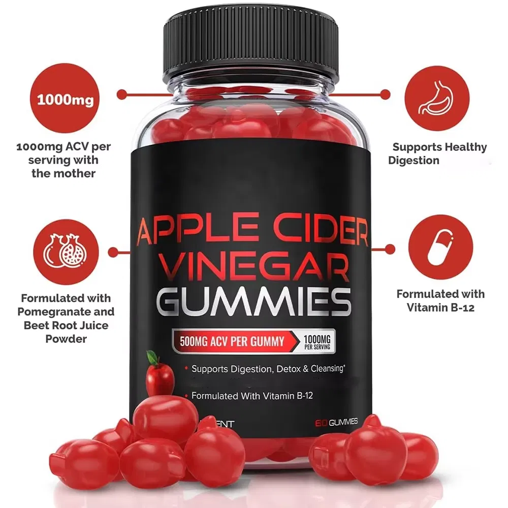 ACV Gummy 2