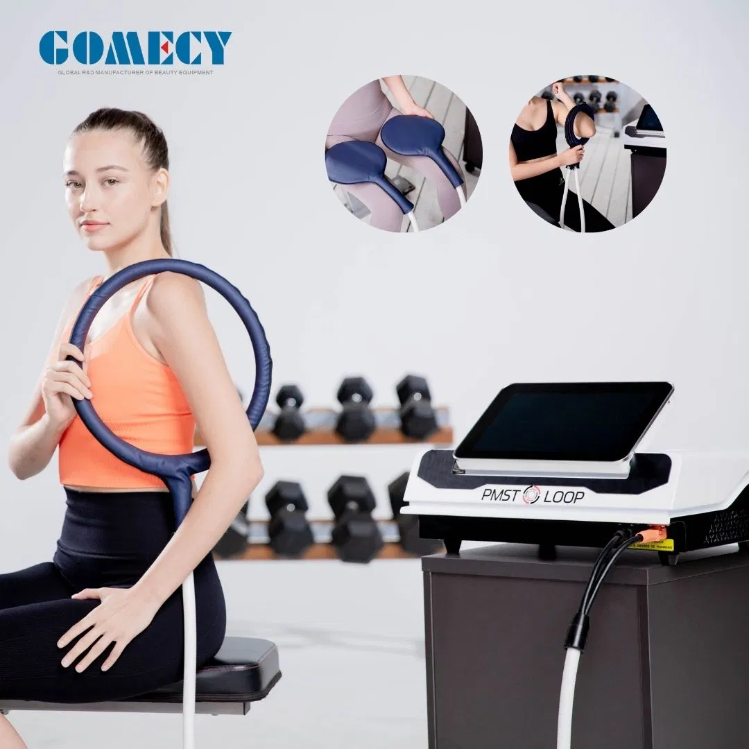 Pemf Loop Veterinary Clinic Farmer Pain Relief Pets Animals Physical Therapy Devices