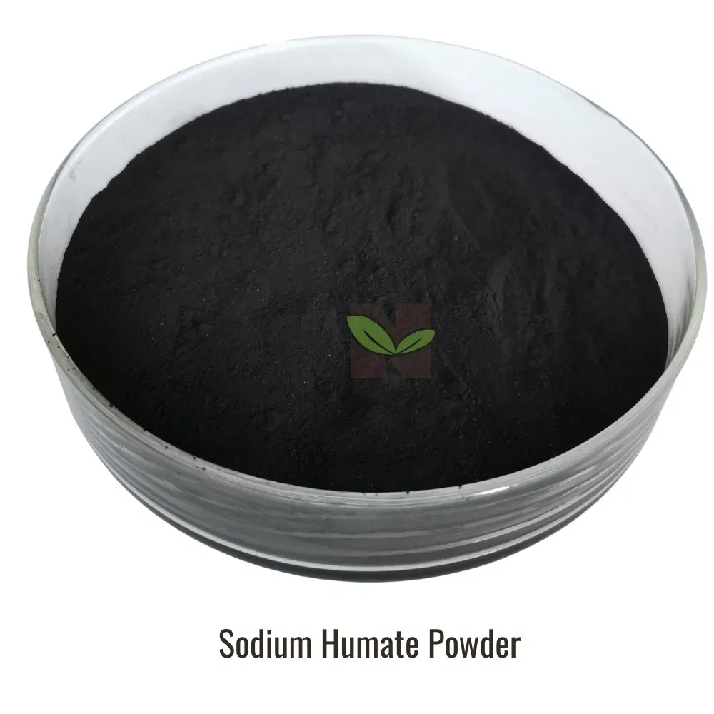 Water Improver Green Eco-Friendly Sodium Humate for Aquatic Animals