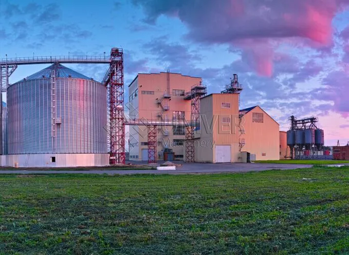 Feed Mill Plant