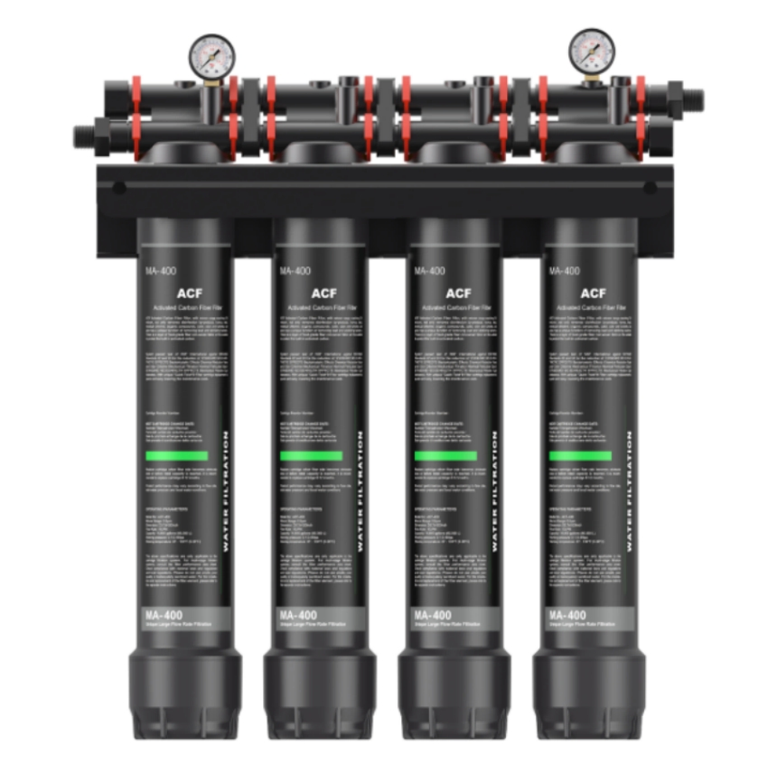 Portable Anti Scaler Reverse Osmosis System for Household