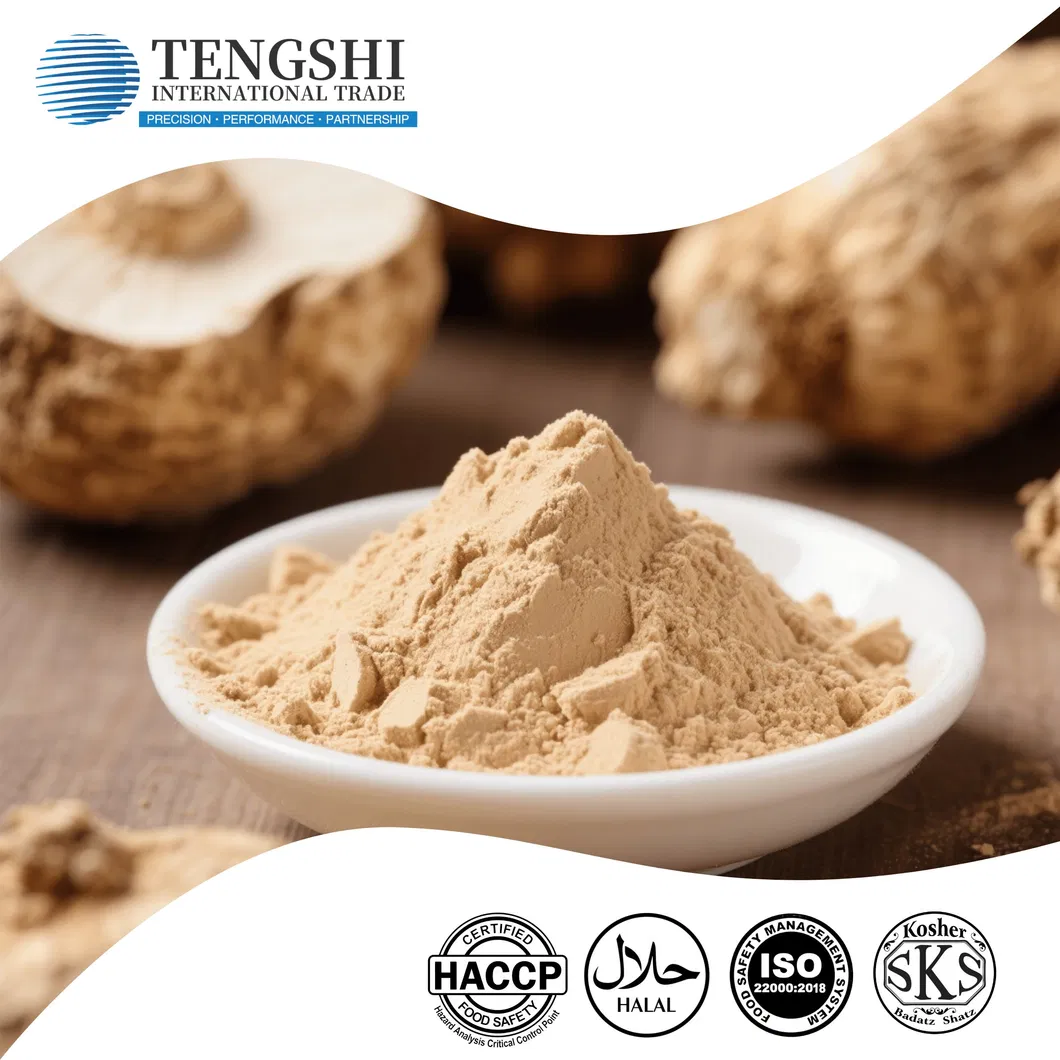Maca Polysaccharide 20% Image 1
