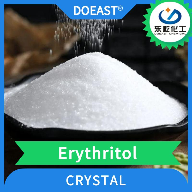 Health Food Sweetener Functional Sugar Alcohol Erythritol