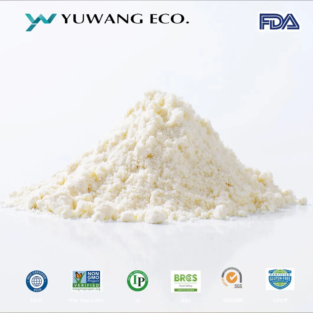 Top GMO-Free Isolated Soy Protein Powder Source Factory Large Quantity Quality Products High Stability for Food Processing Raw Materials FDA Certified