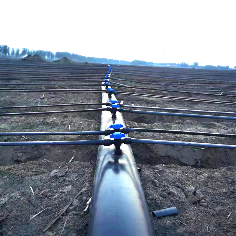 Premium Quality Standard Drip Tape for Sustainable Agriculture Practices