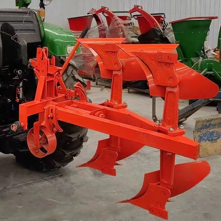 Manual Flip Plow Tool