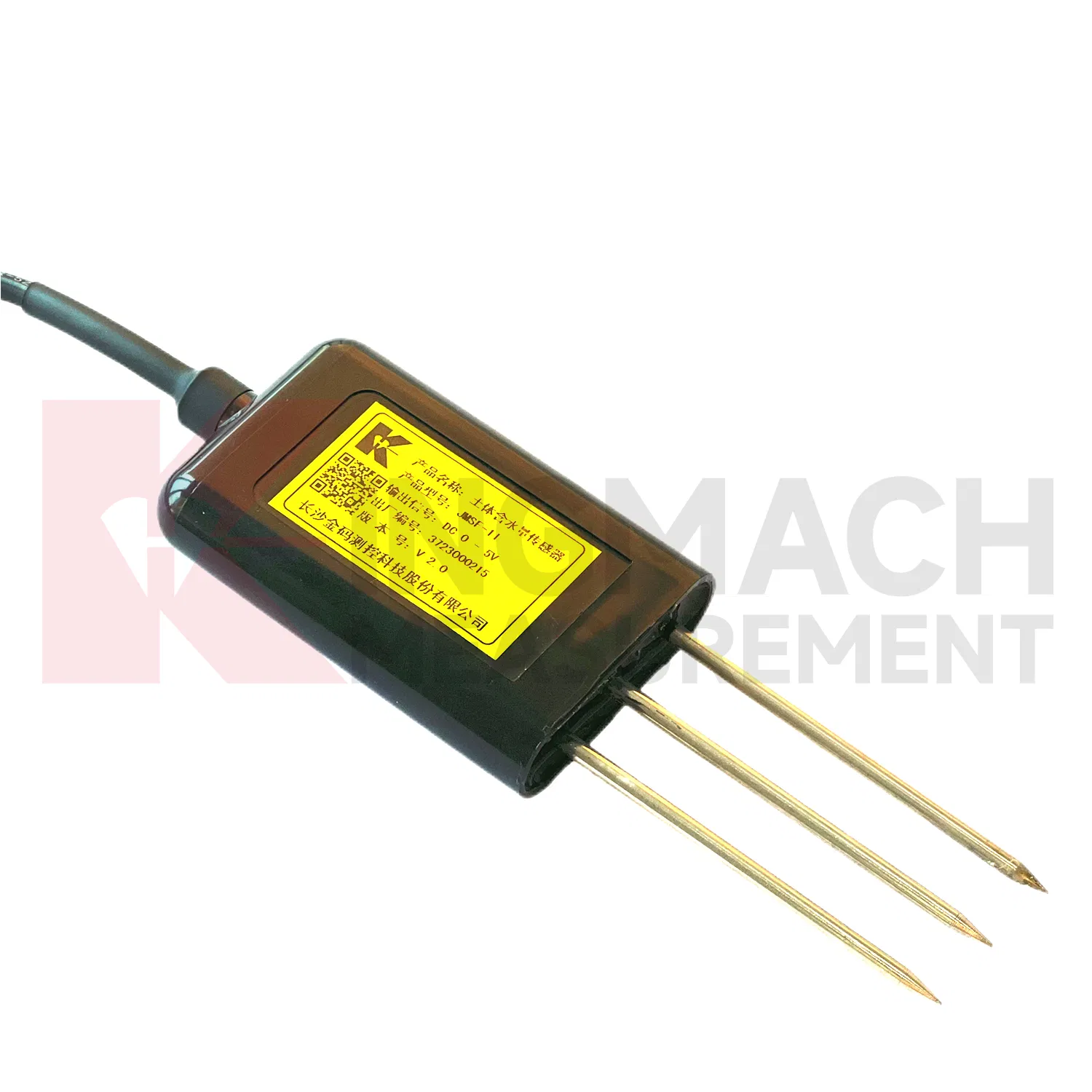 King Mach Moisture Detection Sensor for Reliable Soil Health Management