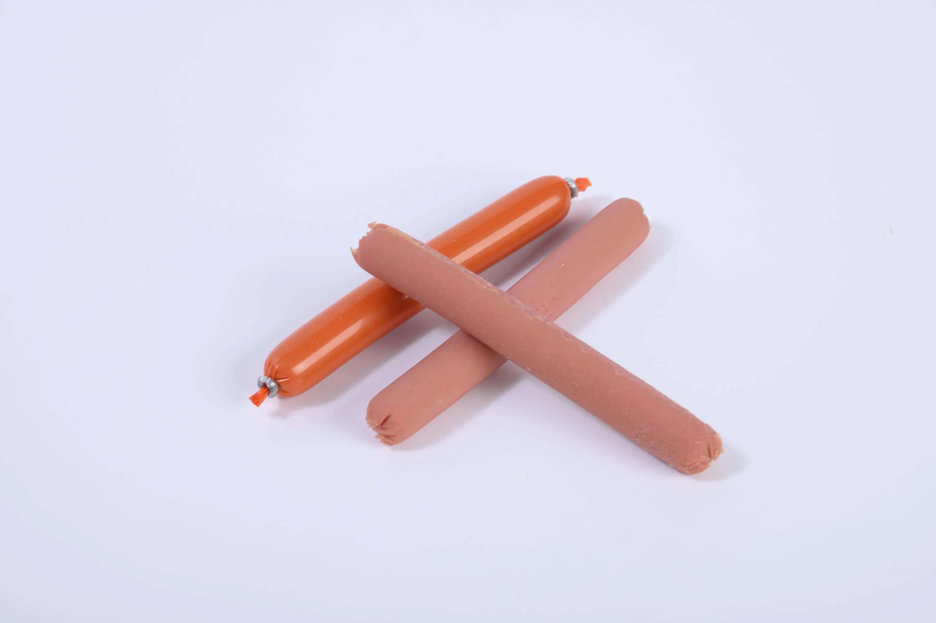 Premium 15g Ham Sausage Universal Pet Nutrition for Cats and Dogs