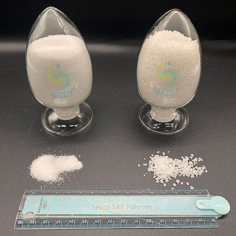 Eco Friendly Super Absorbent Polymer Sustainable Agriculture Potassium Polyacrylate