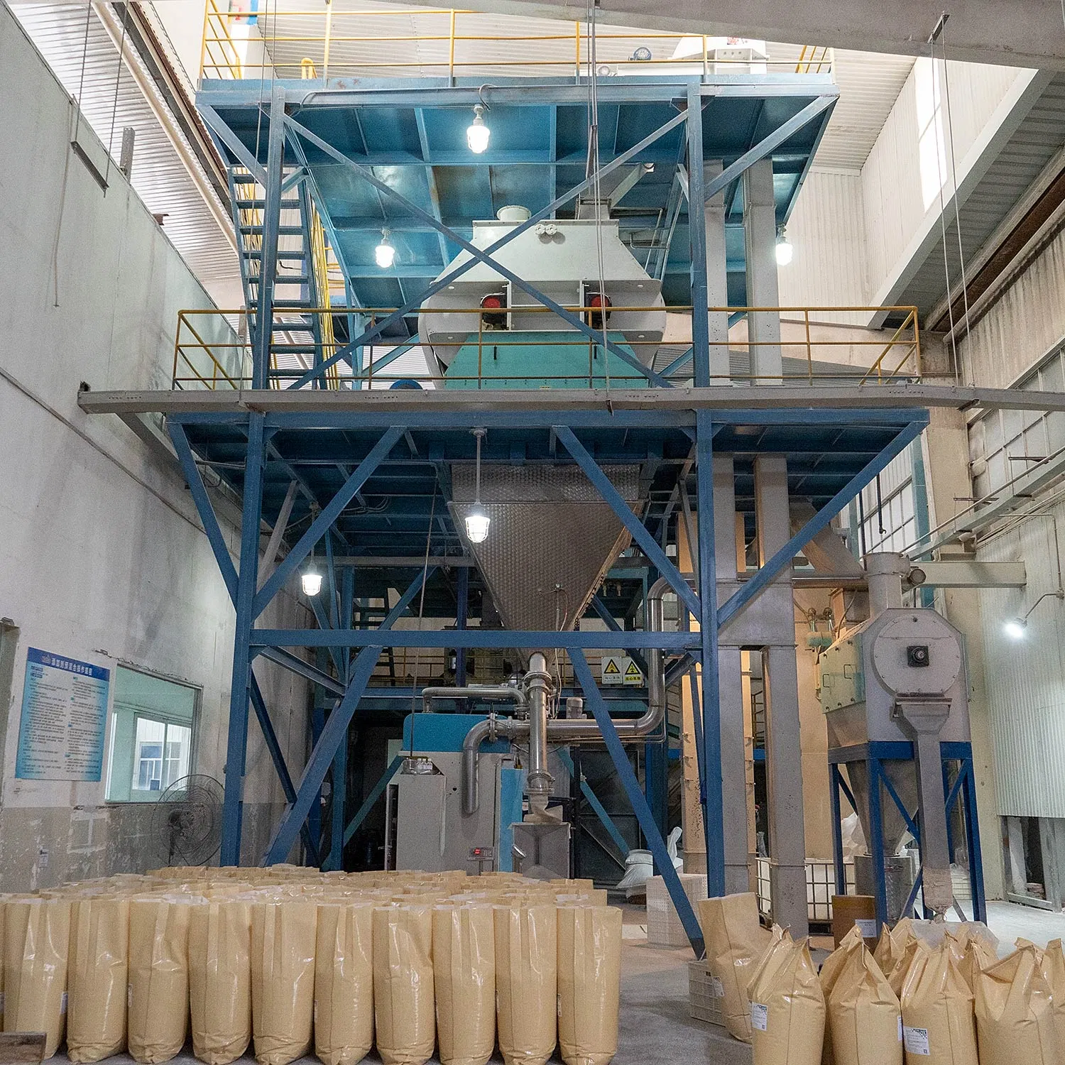 Powder Feed Grade Neutral Protease Enzyme Improve Protein Utilization and Animal Growth