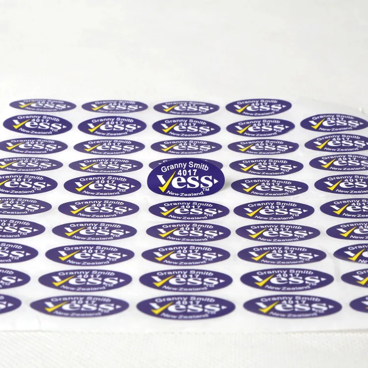 Custom Label Display