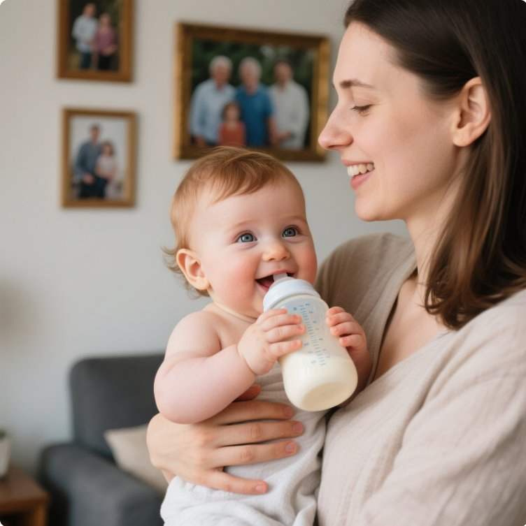 Gos + Probiotics: Synbiotic Power for Gut-Brain Axis Health