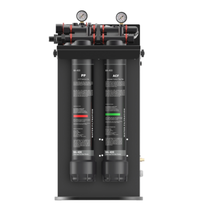 OEM RO2000g RO Water System for Resort Hotel Guest Room Use