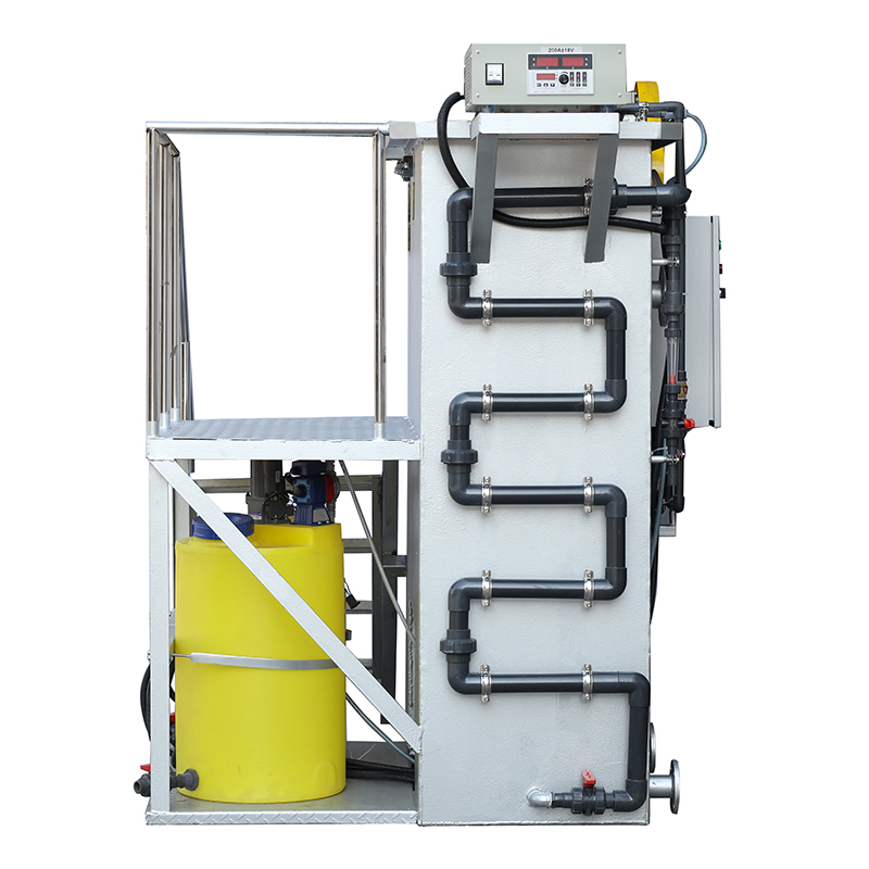 Container Sewage Treatment Systems for Reliable and Sustainable Solutions