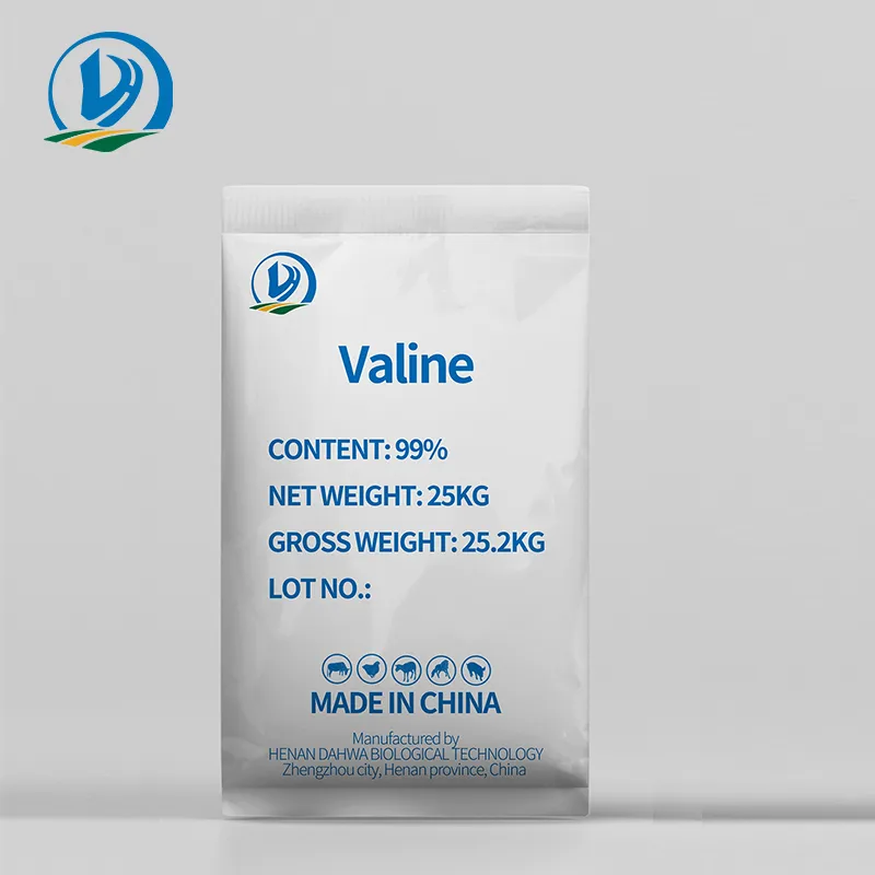 L-Leucine Product View 3