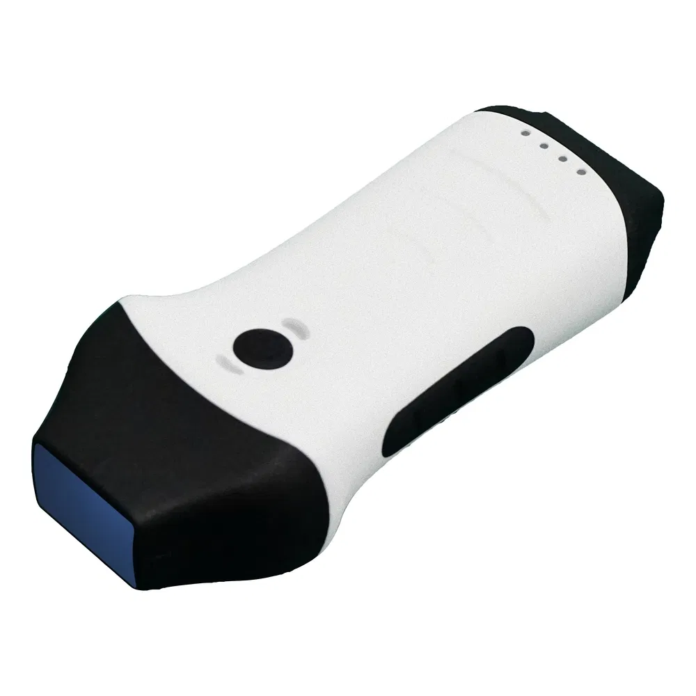 All-in-One Wireless Combination Ultrasound System Handheld Probe for Multi-Organ Clinical Assessment Applications