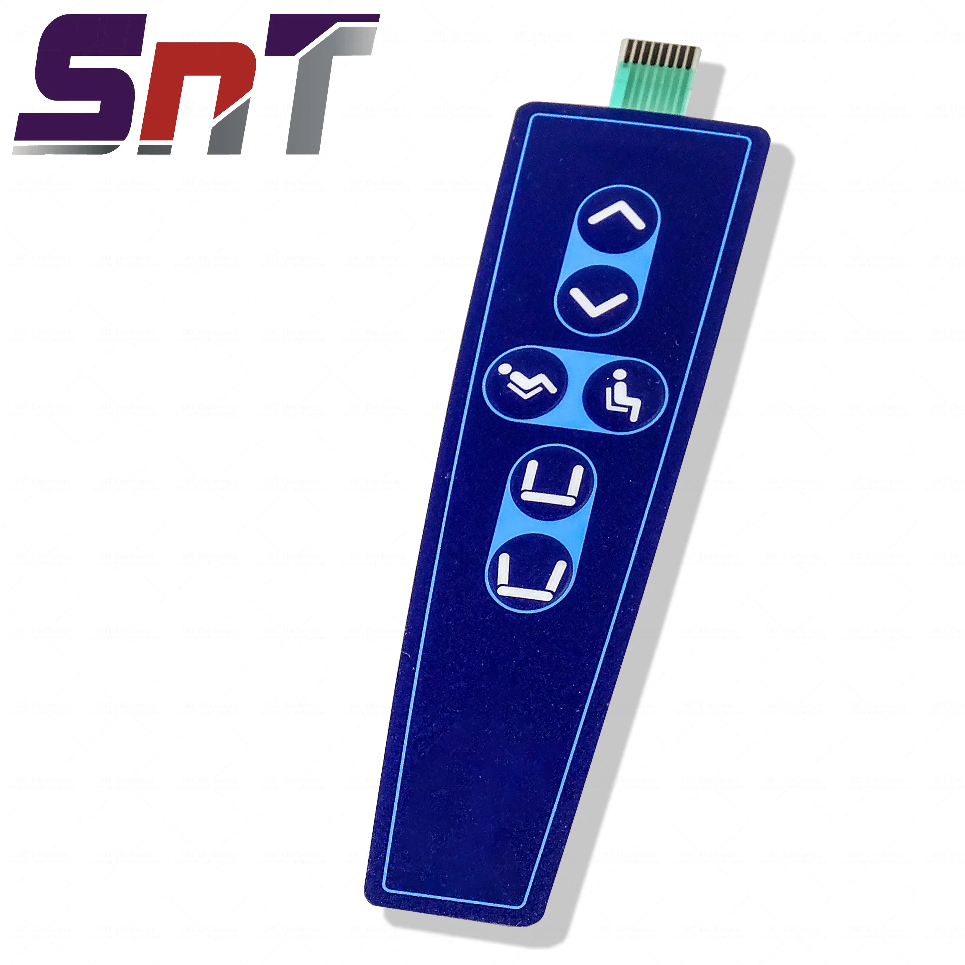 Durable Planter Monitoring Membrane Switch for Sustainable Agriculture