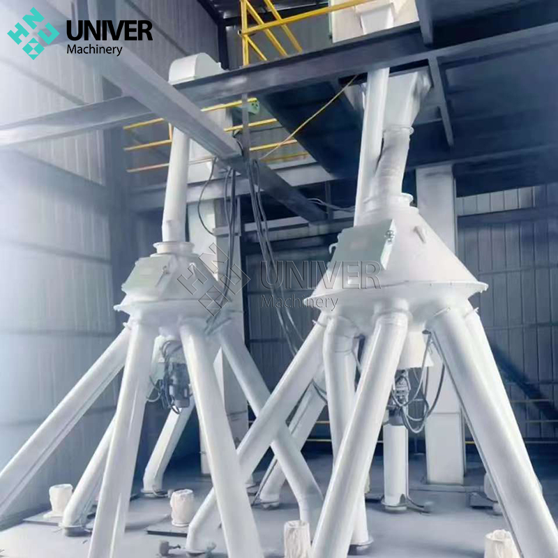 Efficient Small Cattle Feed Machine for Livestock Nutrition Optimization