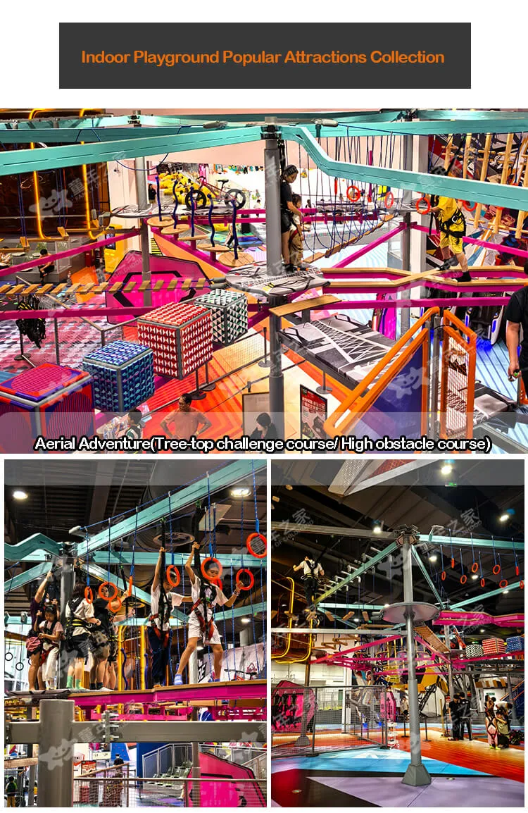 Indoor Playground 2