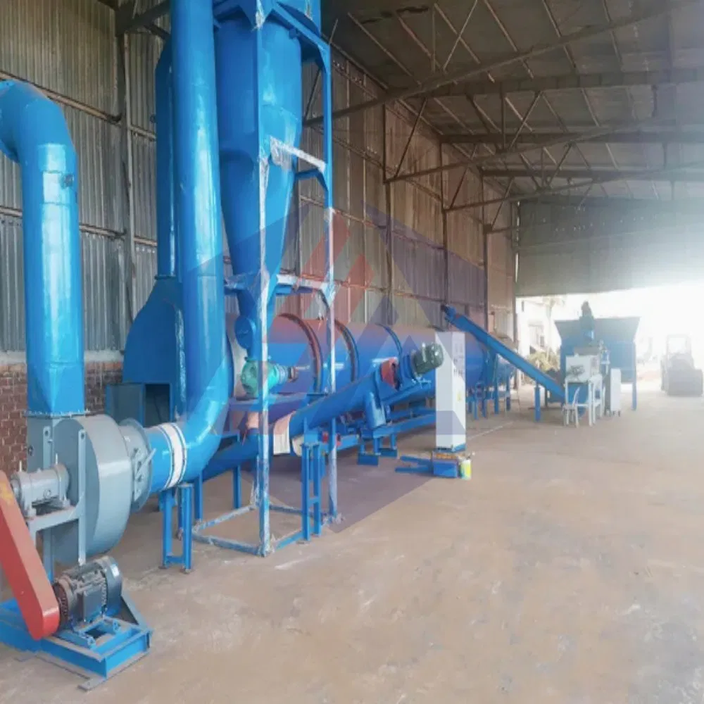 Durable Fruit Processing Waste Dryer for Sustainable Agriculture Practices