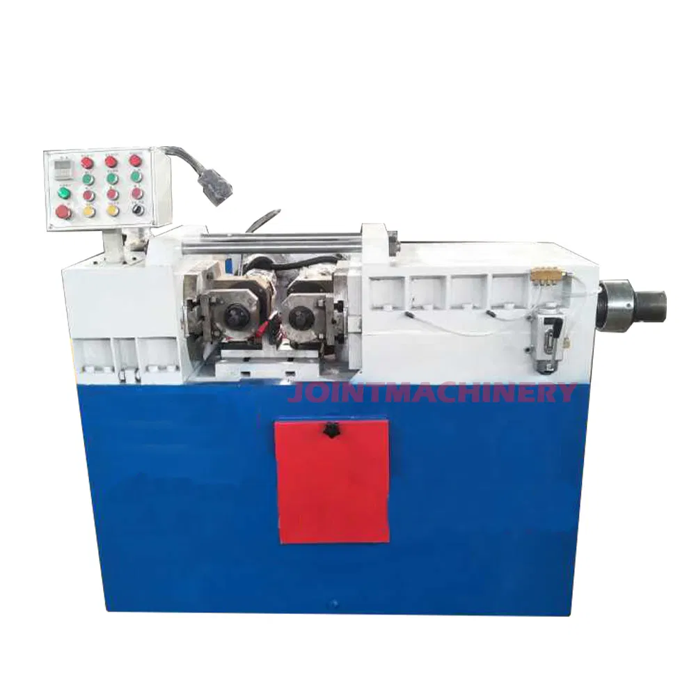 Gearbox Metal Pipe Thread Rolling Machine Z28-150 Hydraulic System
