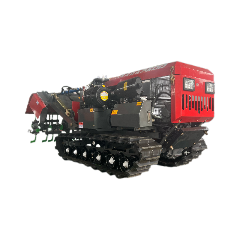 Deep Tillage Machine Detail 1