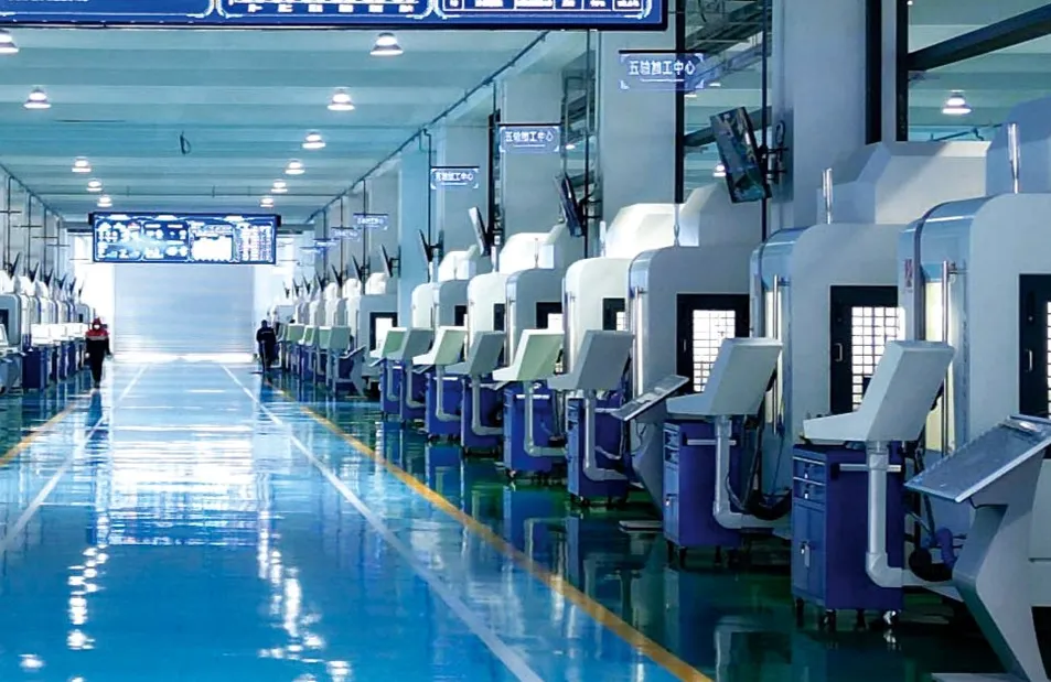 High-Performance Tractor