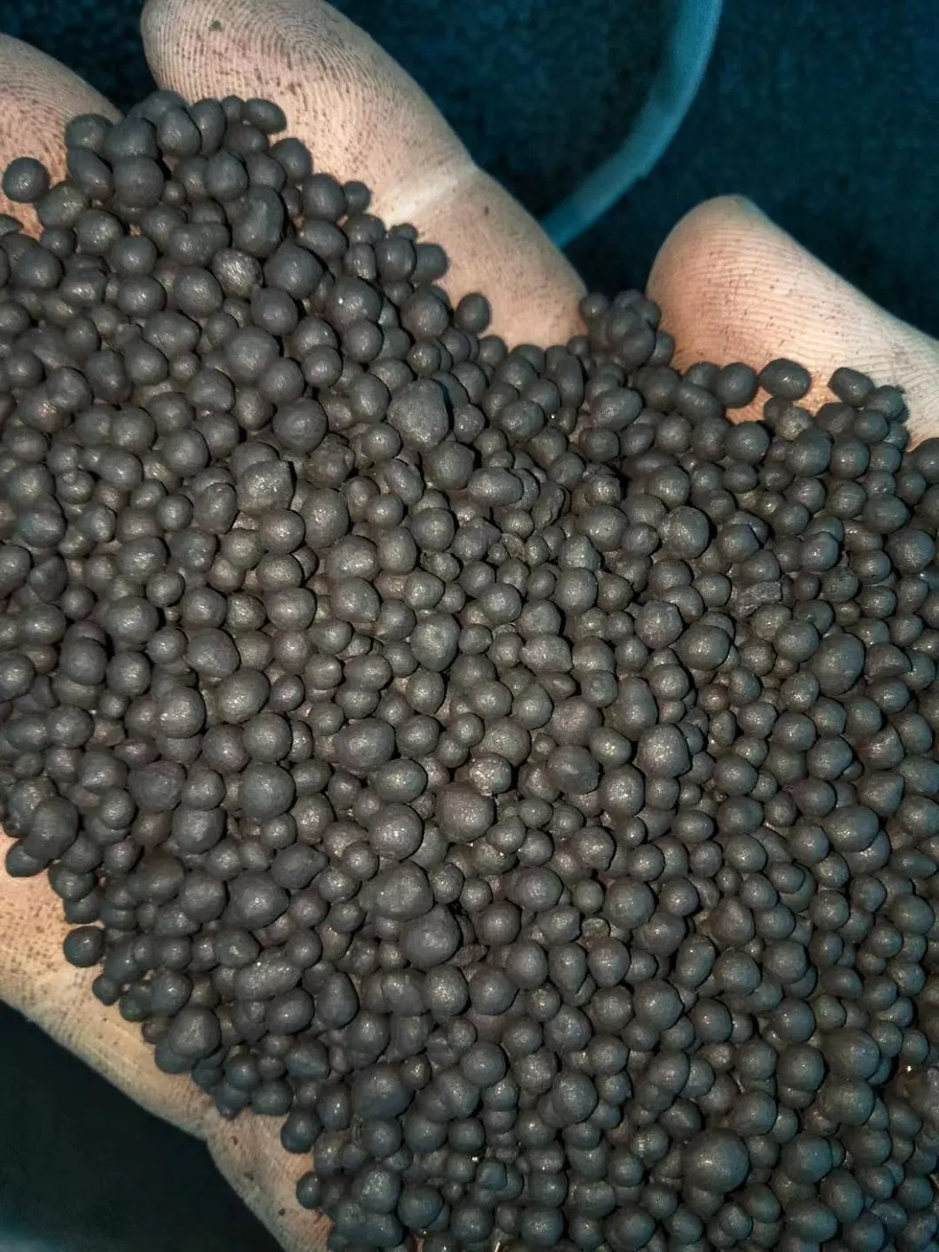 Humic Acid Granule Detail