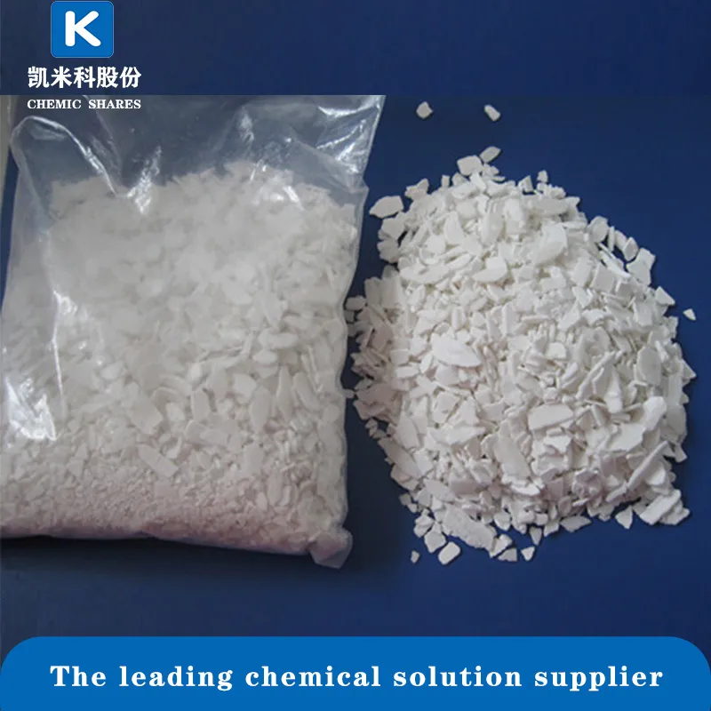 Calcium Chloride Processing