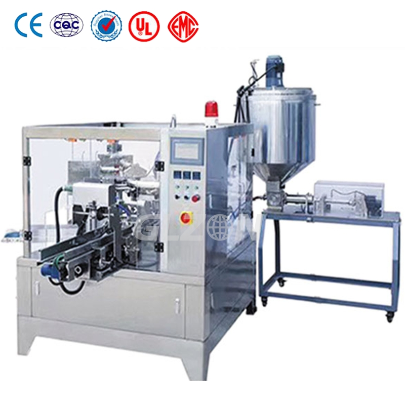 Fully Automatic Bagging Liquid Packaging Machine System for High-Precision Filling and Sealing