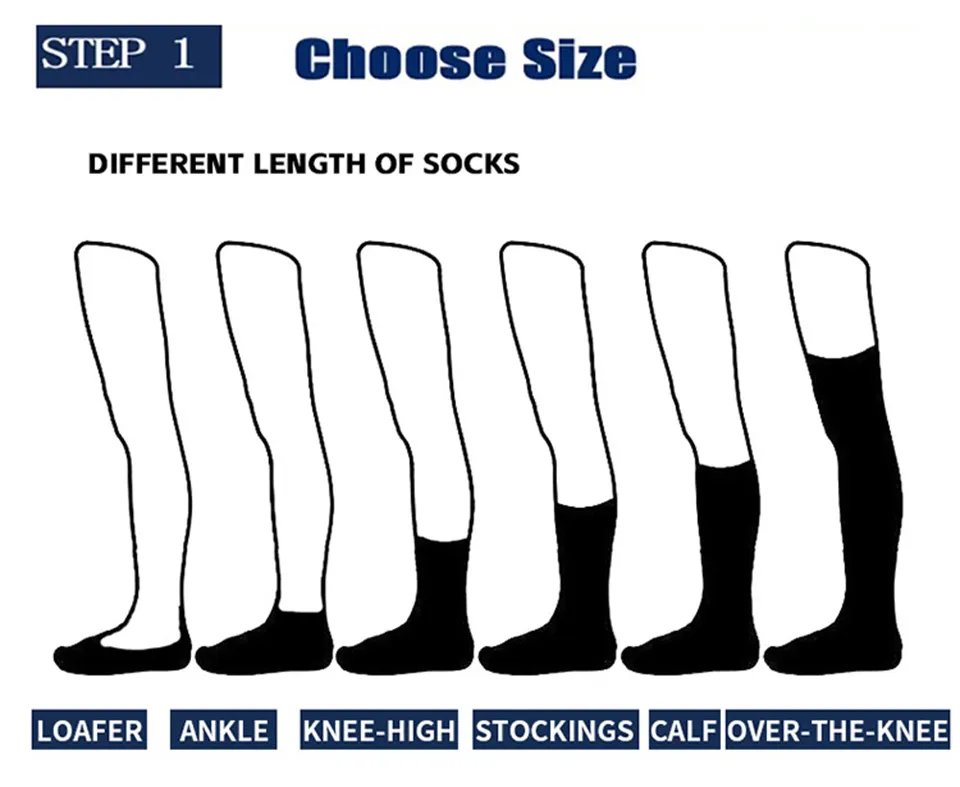 Sport Socks Detail 1