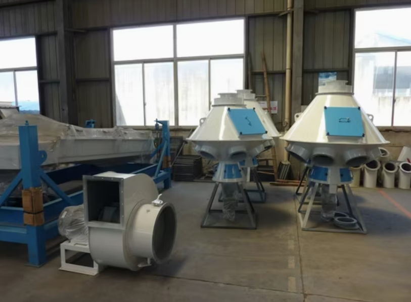 Premium Feed Production Machine for Sustainable Animal Nutrition