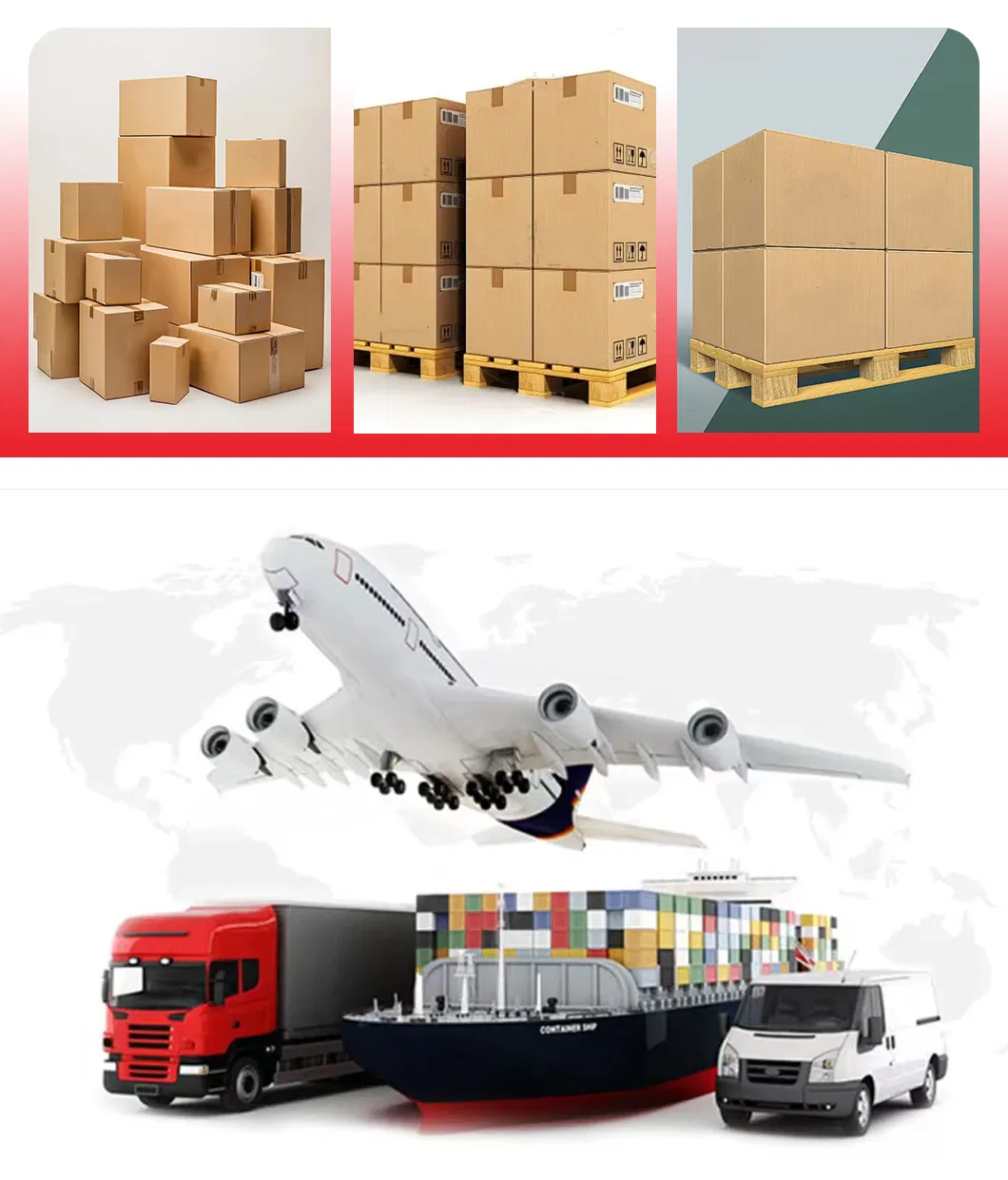 Packaging & Shipping Details