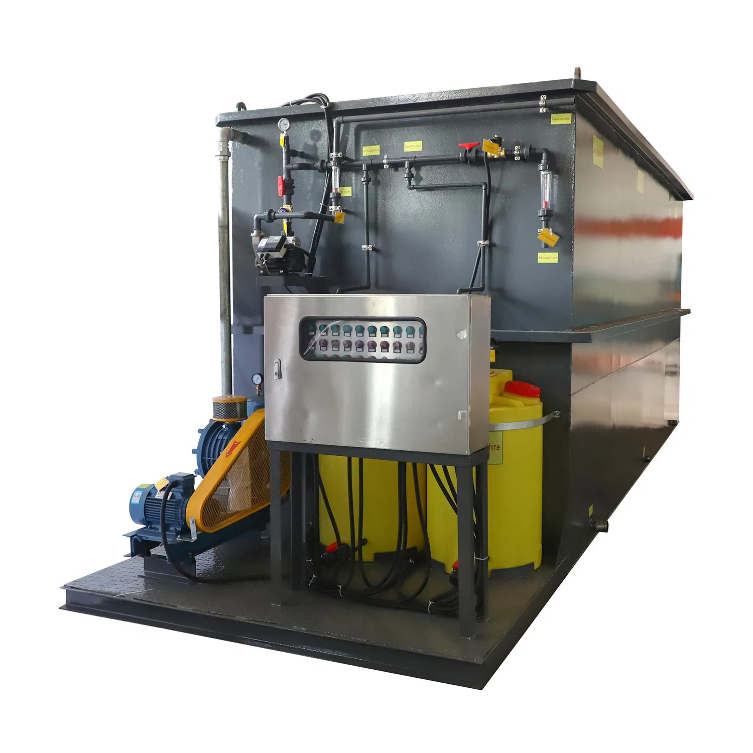 Wastewater Purification System of Factory Customized Wastewater Treatment Plant