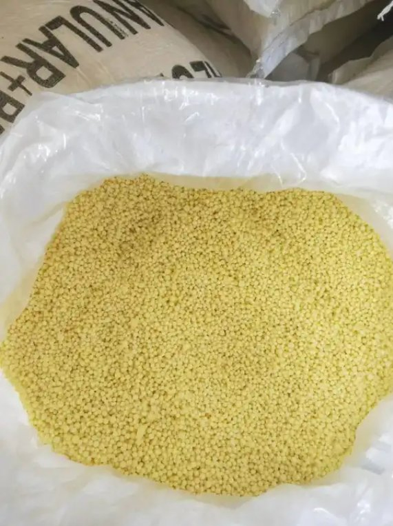 Premium Calcium Nitrate Granules for Optimal Plant Growth