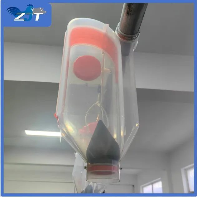 Feeding System Detail 2