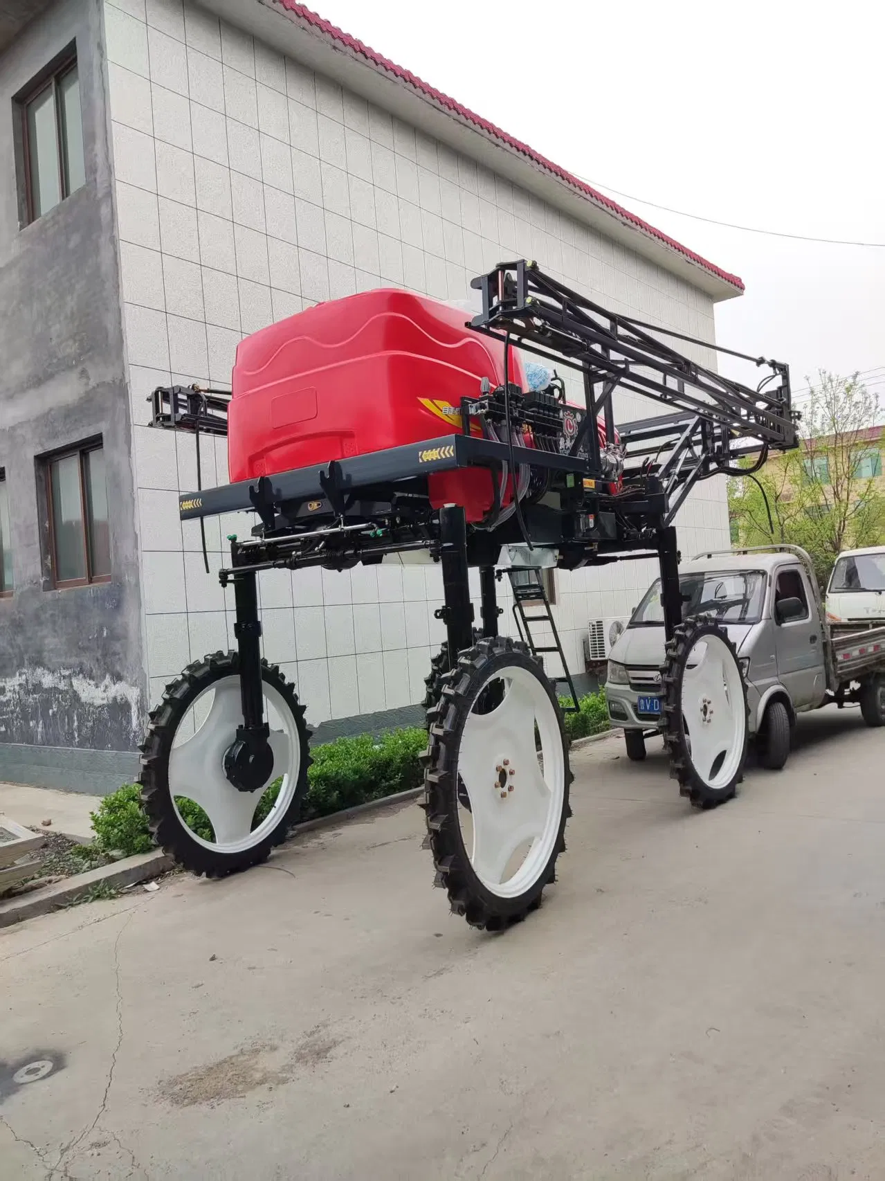 High-Performance Plough with Low Fuel Consumption for Sustainable Agriculture