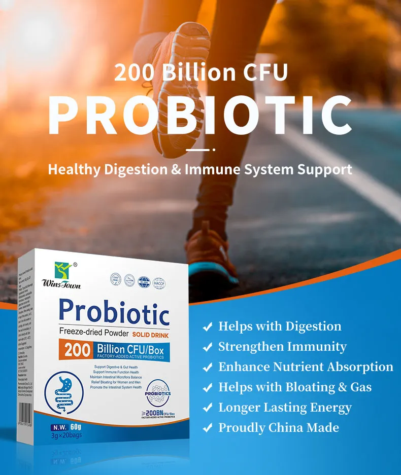 Probiotic Powder