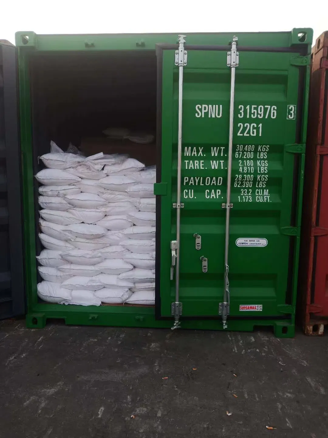 Chinese Manufacture Map Fertilizer Mono Ammonium Phosphate Fertilizer 12-61-0