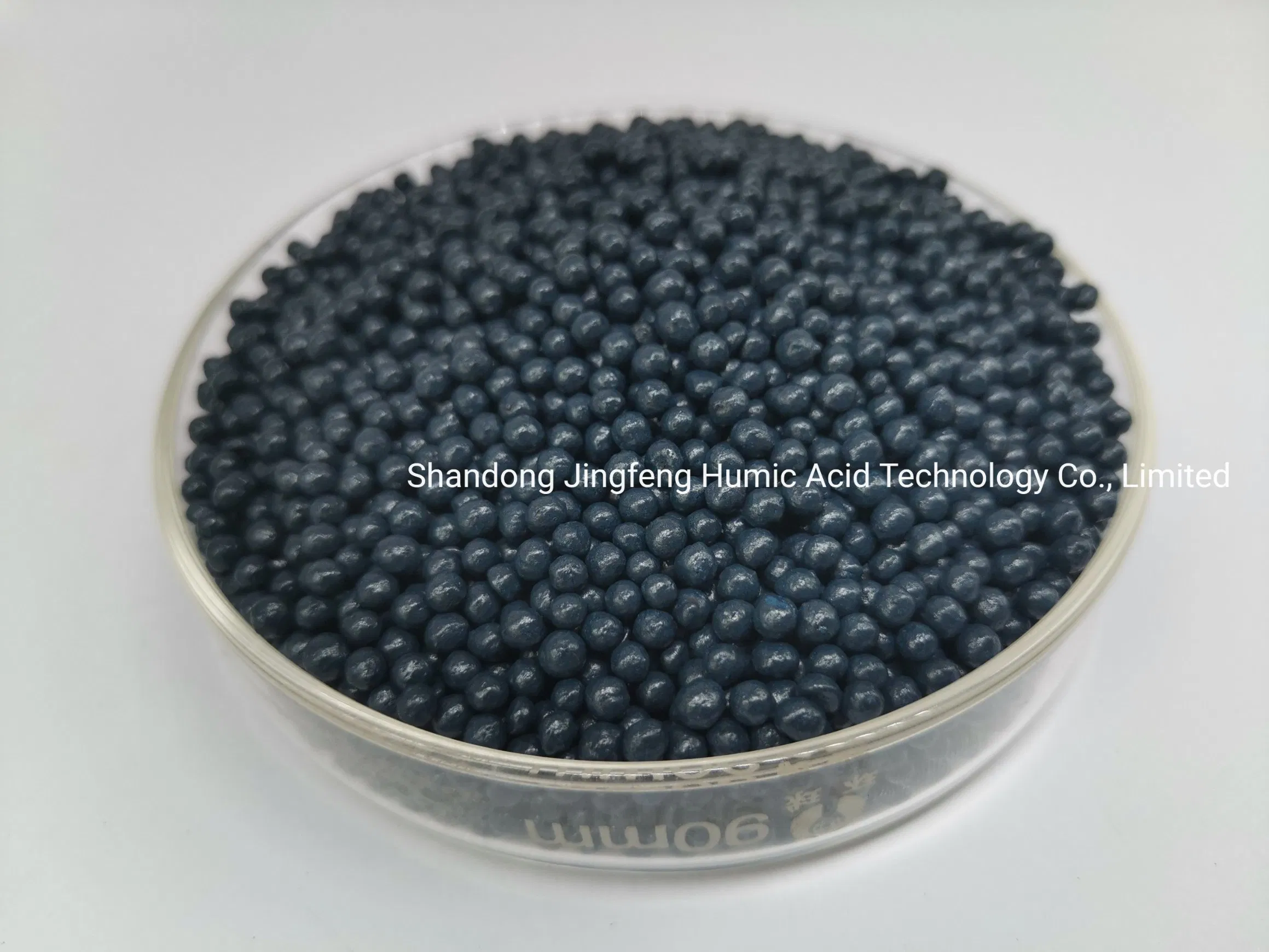 Organic Humic Acid Granular Fertilizer 60% Humic Acid Granule