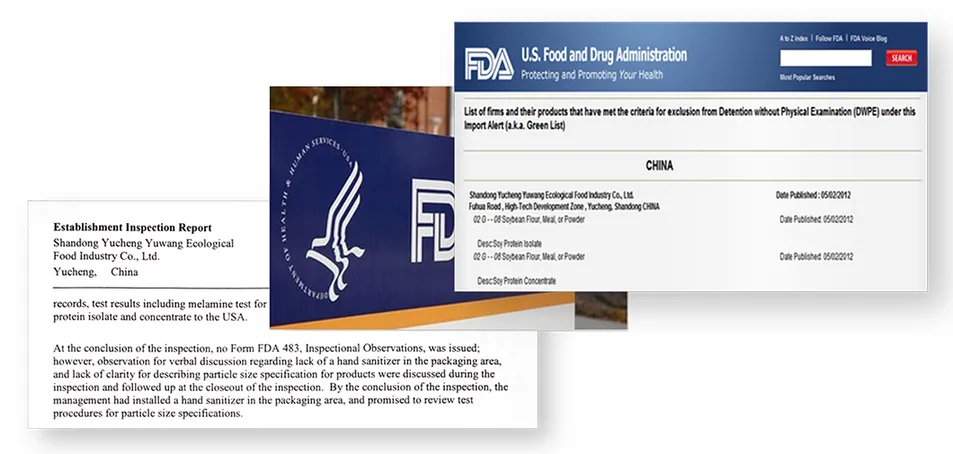 FDA Inspection