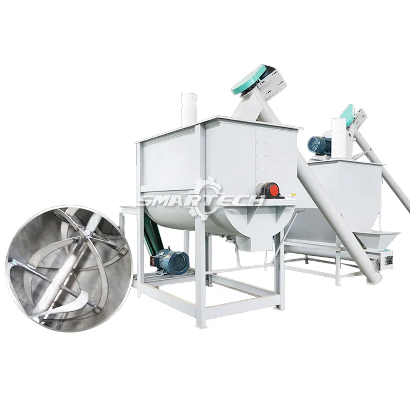 Feed Mixer