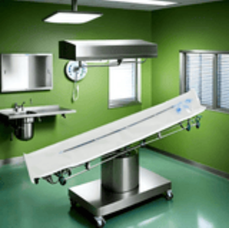 Smooth Insertion Compatible Disposable Clinical Medical Ureteral Sheath Surgical Procedure