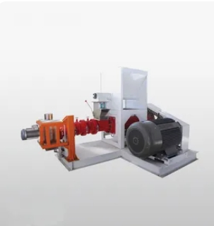 Integrated Feed Mill System for Complete Nutrition Solutions