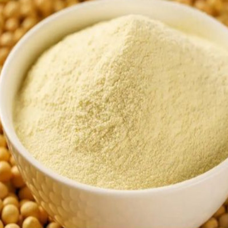 Premium Quality Natural Instant Soy Milk Powder - No Preservatives, High Nutrition