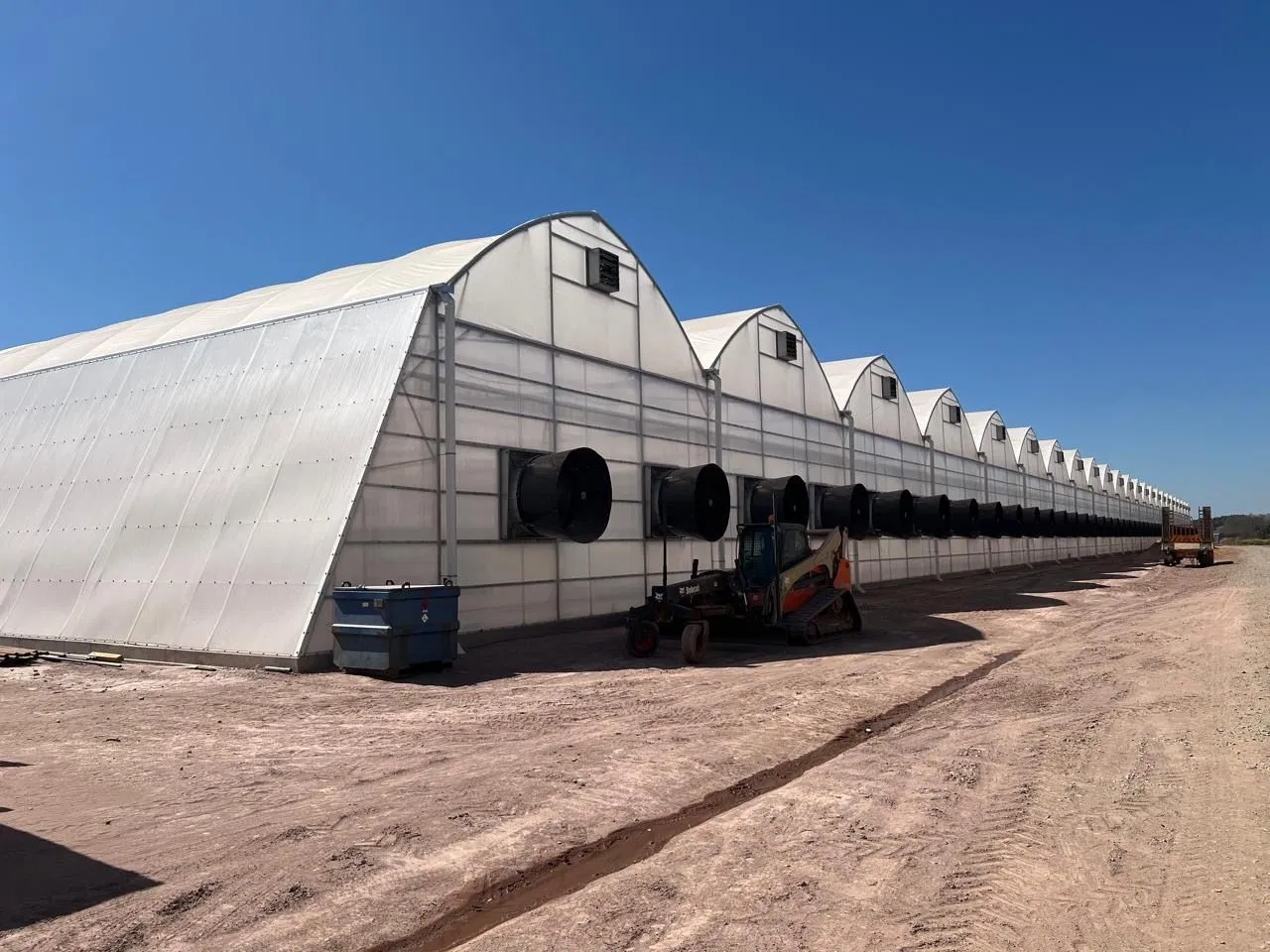 Advanced Automatic Chicken Floor Raising System for Poultry Farming