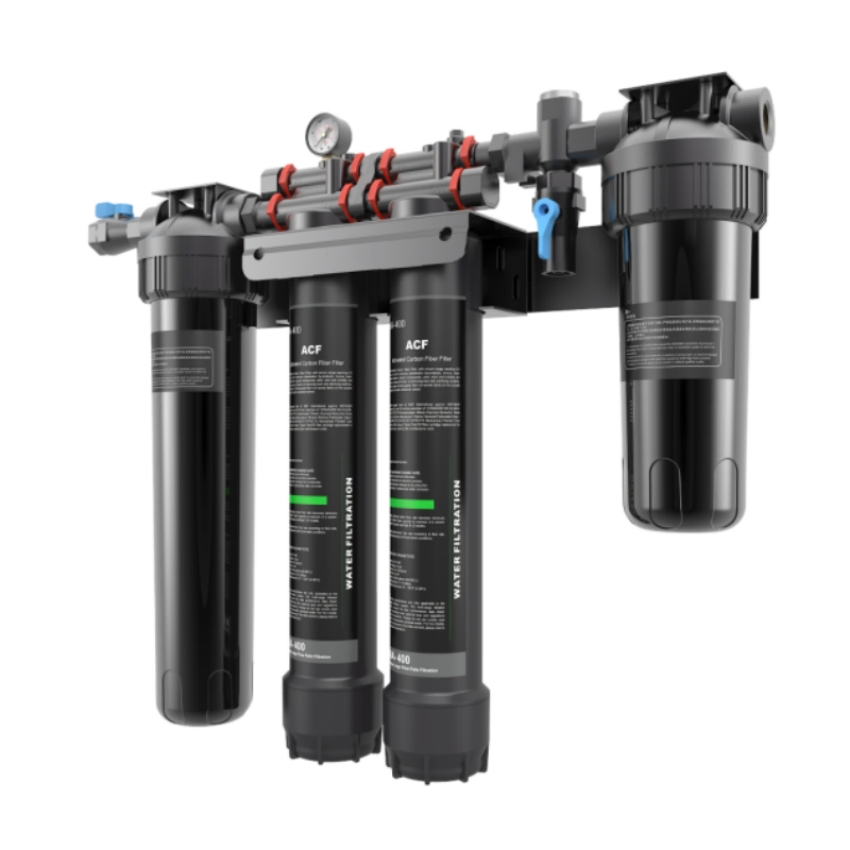 Factory Price Stylish Reverse Osmosis System for Family House in Finland