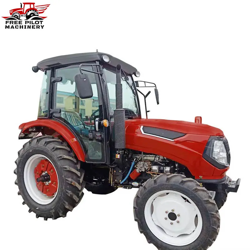 Tractor Series Overview