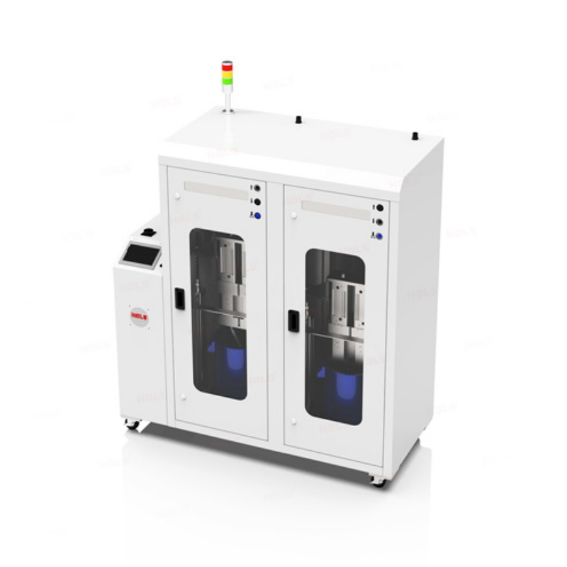 Advanced Adhesive Dispensing System for Rapid Production Needs